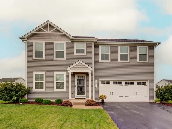 3451 Big Bend Dr, Montgomery, IL 60538