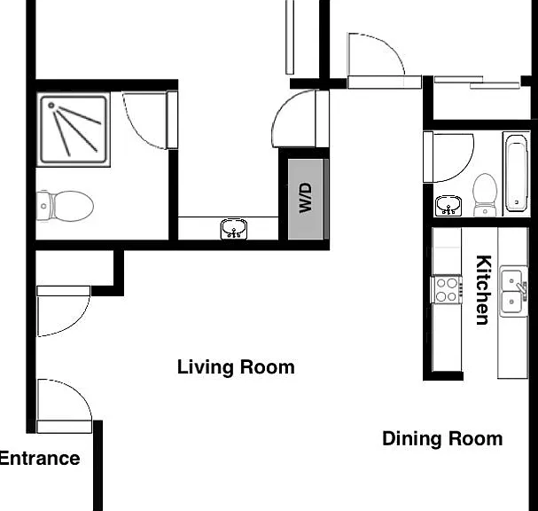 Harmony Court Apartments — Photo 44