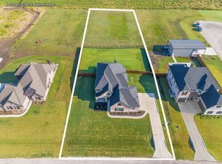2504 Silo Ln, Van Alstyne, TX 75495