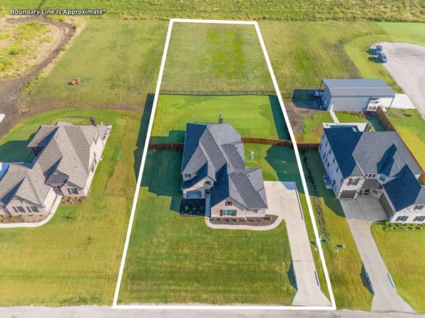 2504 Silo Ln, Van Alstyne, TX 75495