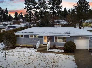 7424 N Fox Point Dr, Spokane, WA 99208