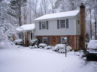 408 Knollwood Dr, Henrico, VA 23238