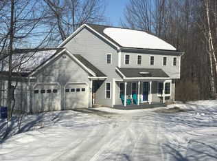 69 Maple Rdg, Fairfield, VT 05455