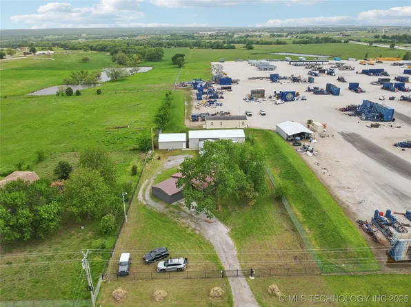 10246 Hectorville Rd, Mounds, OK 74047