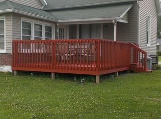 88 N Center St, Hoyleton, IL 62803