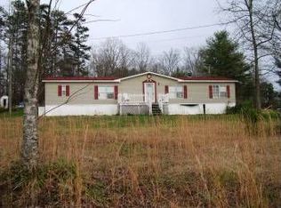 984 Nugget Ridge Rd, Dawsonville, GA 30534