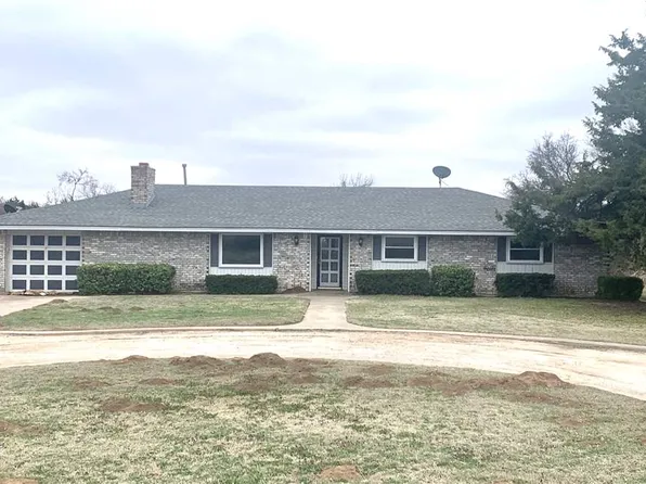 204565 E County Road 45, Woodward, OK 73801