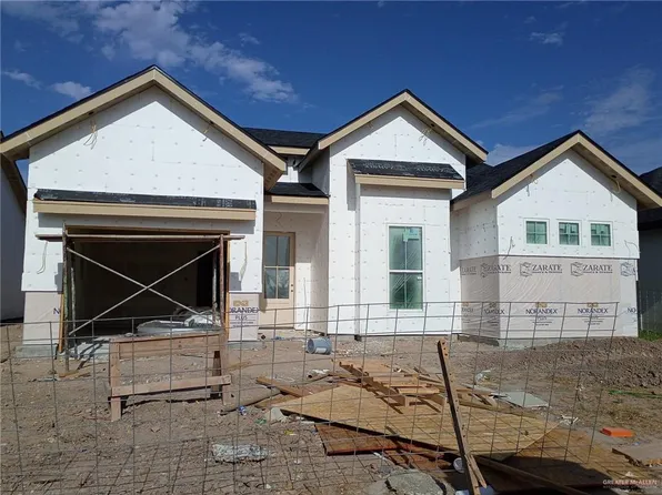 405 N Leon Ave, Elsa, TX 78543