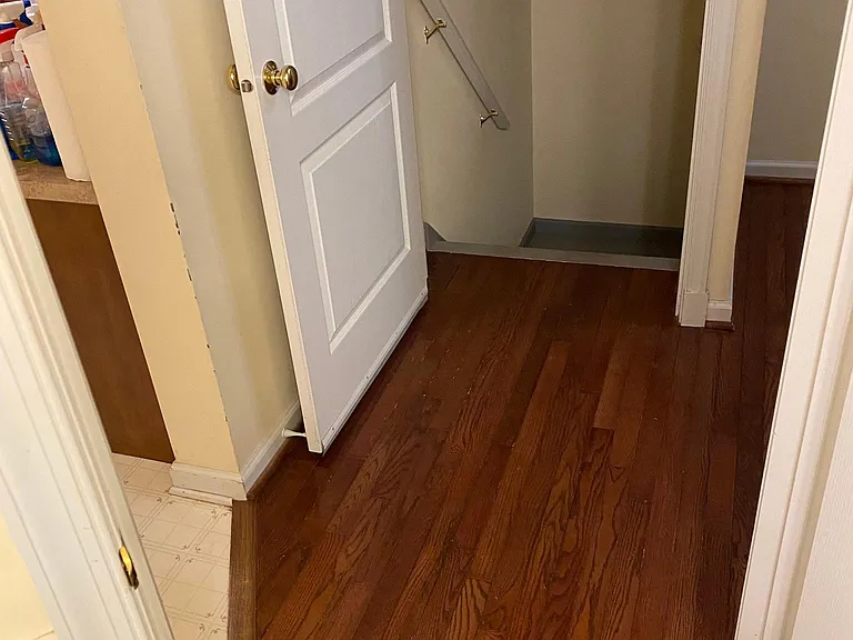 Access to Full Basement