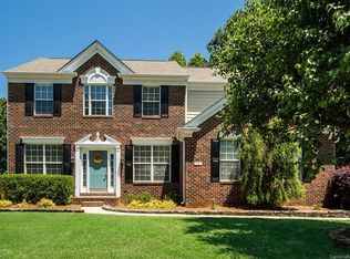 15511 Britley Ridge Dr, Huntersville, NC 28078