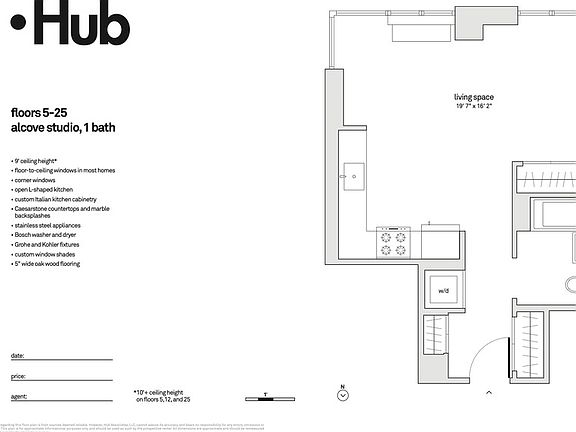 2nd image of 333 Schermerhorn St APT 22N