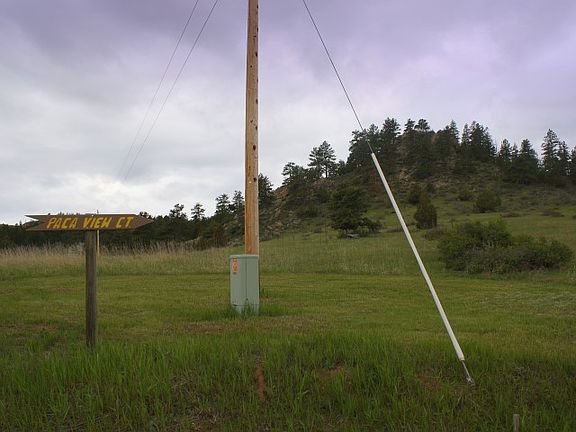 mostly level horse property