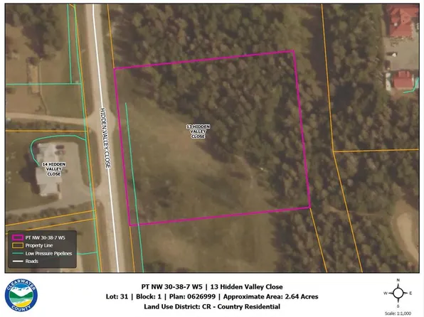 13 Hidden Valley Close, Clearwater County, AB T0M 0C0