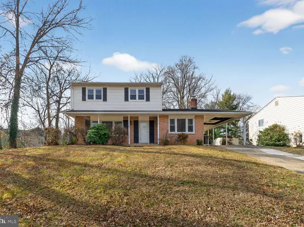 2890 Balmoral Dr, Rockville, MD 20850