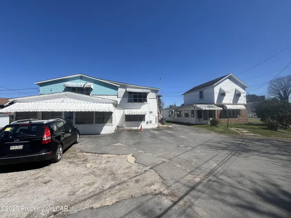 207 Milwaukee Ave, Old Forge, PA 18518