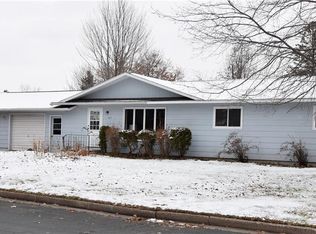 417 Badger Rd, Rice Lake, WI 54868