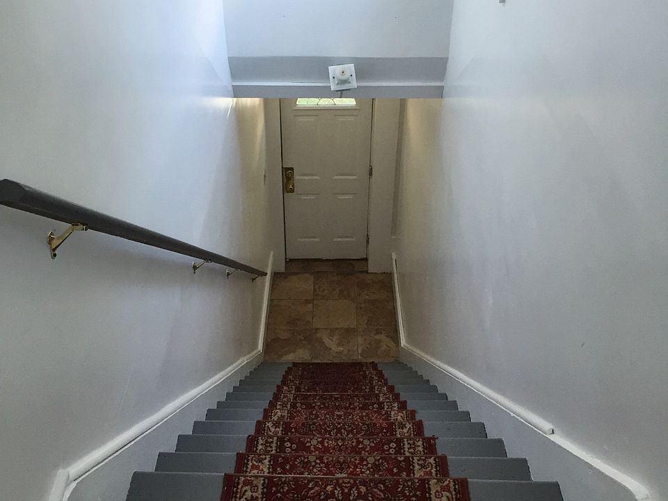 Front Hallway
