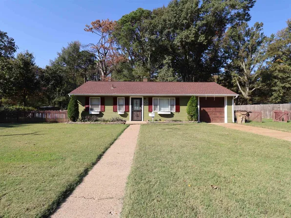 7815 Captain Rd, Millington, TN 38053