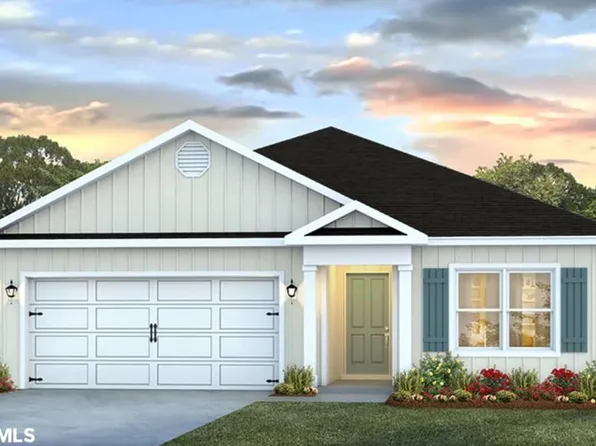 20804 Petal Dr, Silverhill, AL 36576