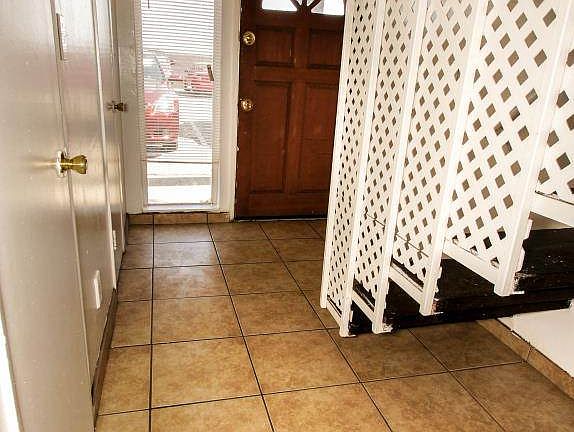 Front Door Entrance