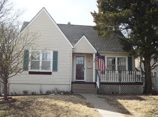 418 W 19th St, Hays, KS 67601