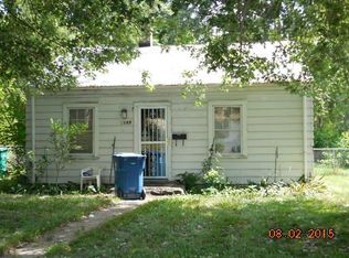 1189 Ralston St, Gary, IN 46406