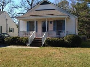 505 Broughton St N, Wilson, NC 27893
