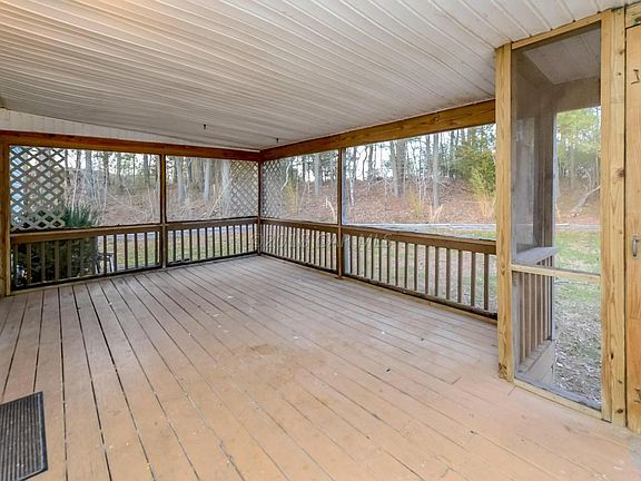 Screen Porch