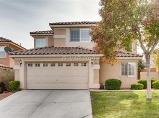 9821 Camino Loma Verde Ave, Las Vegas, NV 89117