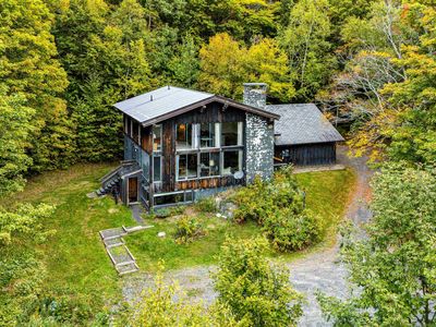 527 Upper Village Road, Warren, VT, 05674