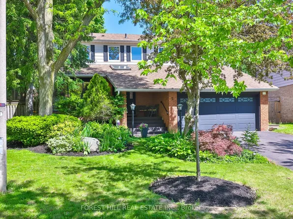 5 Shaindell St, Markham, ON L3T 3X5