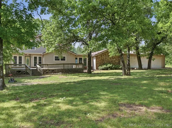 5200 W 73rd, Oktaha, OK 74450