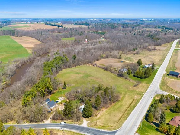 9932 COUNTY HIGHWAY JJ, Manitowoc, WI 54220