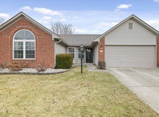 12731 Sovereign Ln, Fishers, IN 46038