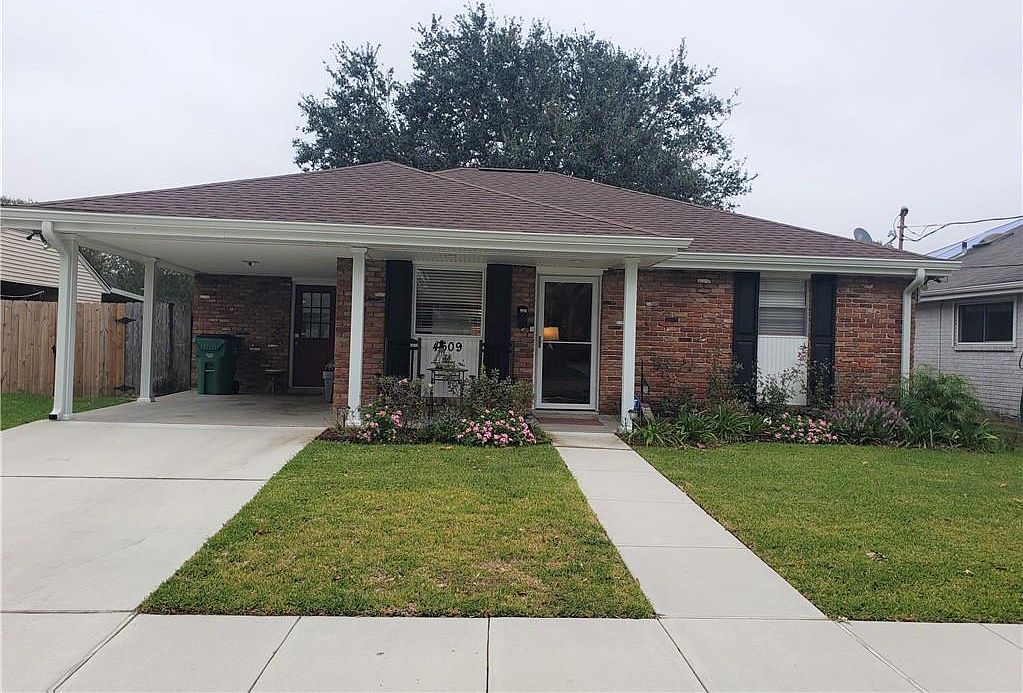 4609 Academy Dr, Metairie, LA 70003 Zillow