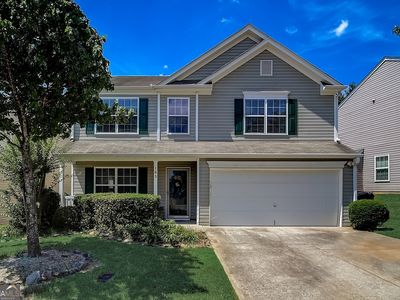 183 Holly Mill Village Dr, Canton, GA, 30114