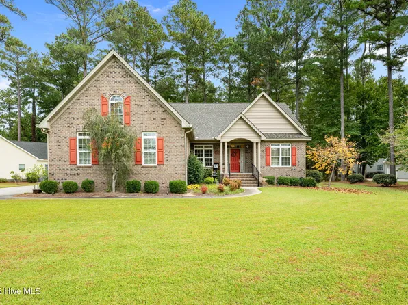 4805 Delft Drive, New Bern, NC 28562