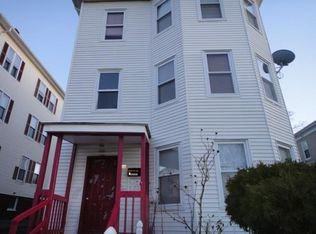 50 Dorchester St, Worcester, MA 01604