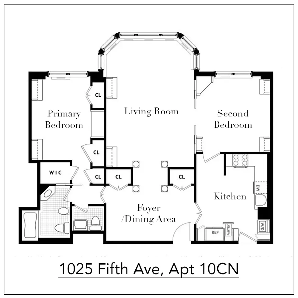 Building Photo - 1025 5th Ave #10CN
