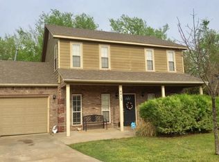 4413 S 135th Ave E, Tulsa, OK 74134