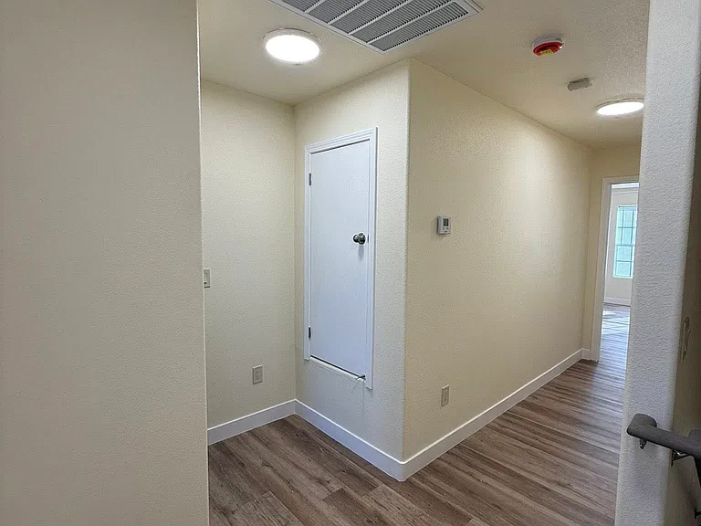 Upstairs Hallway/Closet