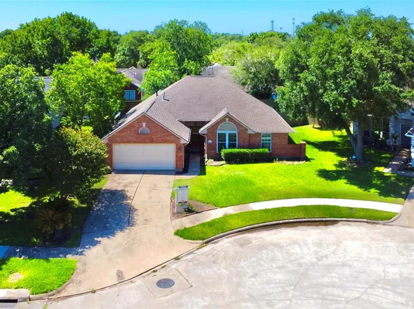 18715 Forest Forge Dr, Cypress, TX 77433