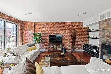 Sold by Halstead Real Estate