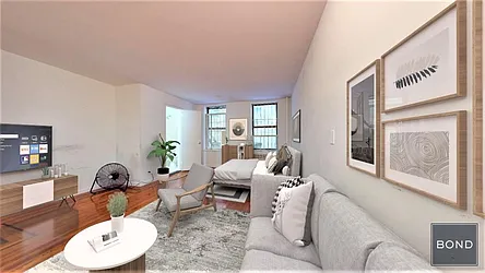 Rented by Bond New York