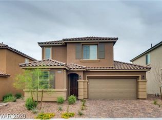 3818 Fairway Ridge Ave, Las Vegas, NV 89141