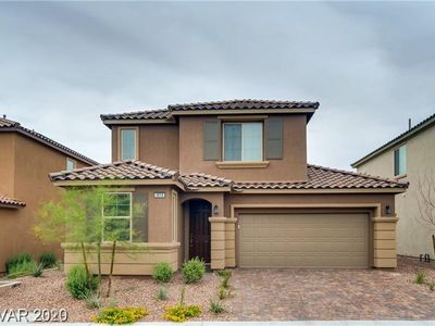 3818 Fairway Ridge Ave, Las Vegas, NV, 89141