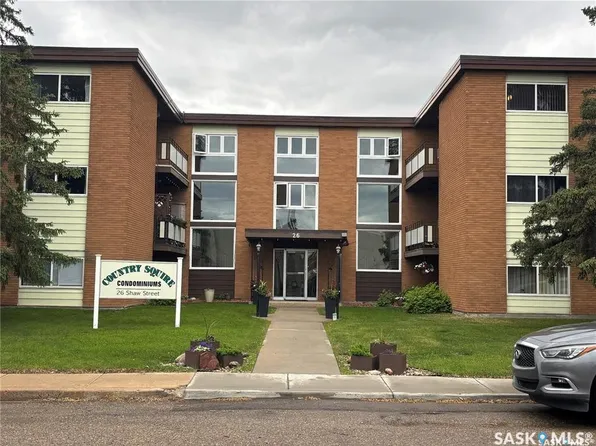 26 Shaw Street #22, Regina, SK S4R 3M4