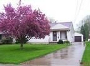 1435 Dodge St NW, Warren, OH