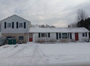 7506 S Saginaw St, New Lothrop, MI 48460