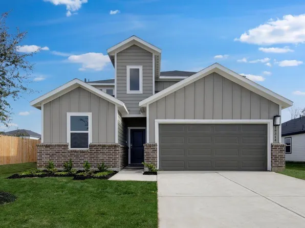 18314 Maroon Harbor Way, Crosby, TX 77532
